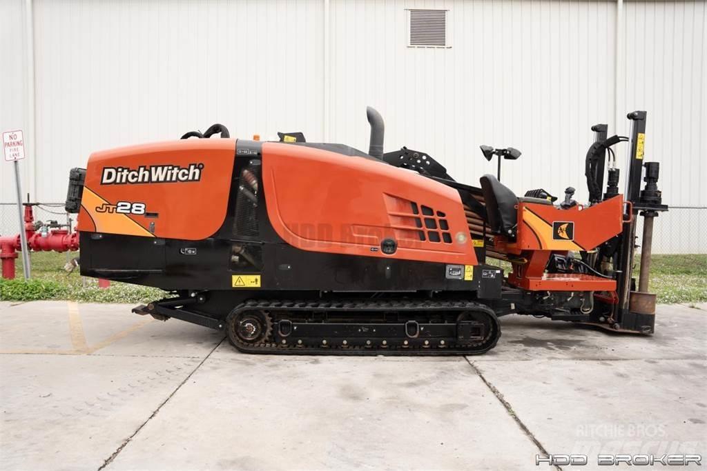 Ditch Witch JT28 Оборудование для горизонтального бурения