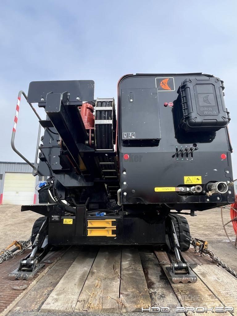 Ditch Witch JT28 Оборудование для горизонтального бурения