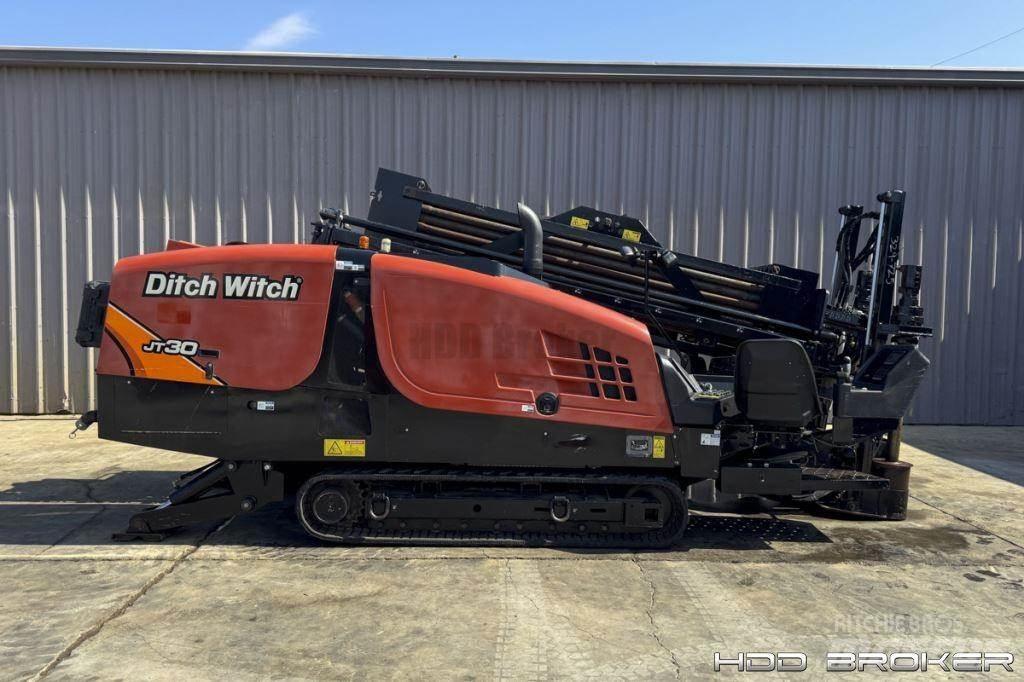 Ditch Witch JT30 Оборудование для горизонтального бурения