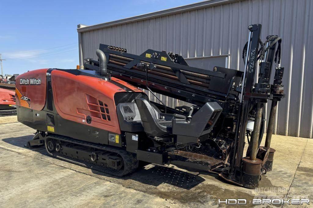 Ditch Witch JT30 Оборудование для горизонтального бурения