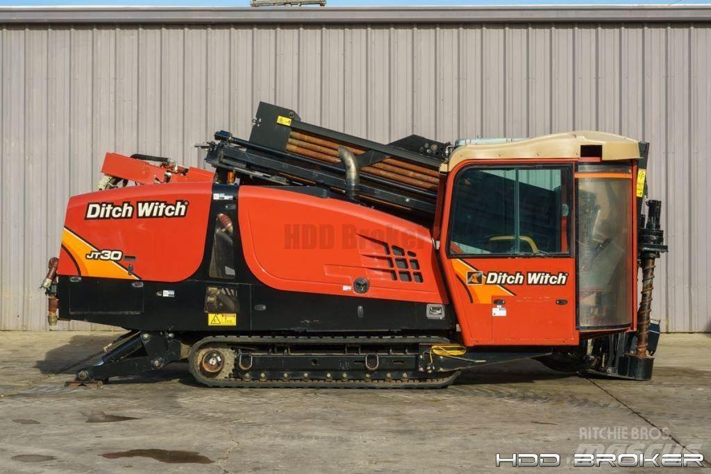 Ditch Witch JT30 Оборудование для горизонтального бурения