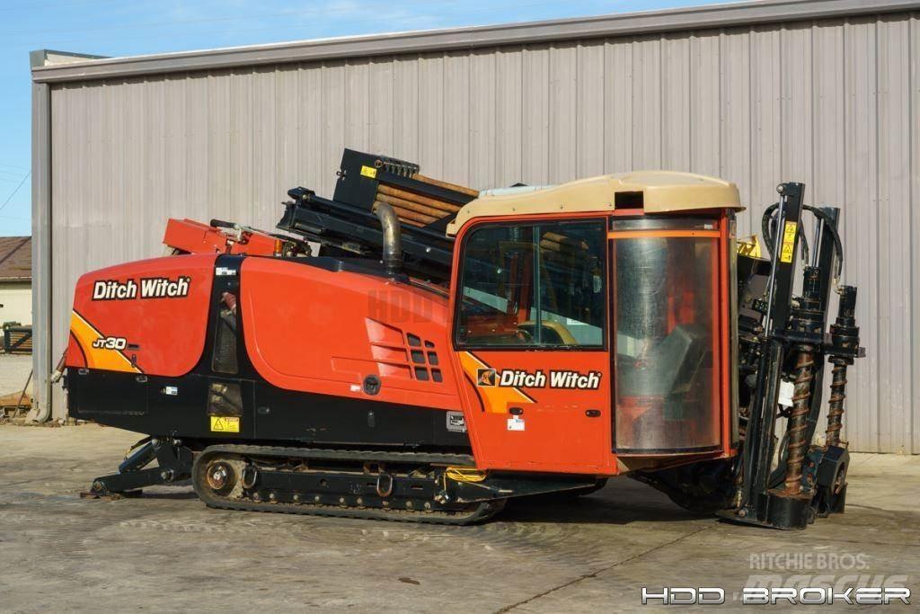 Ditch Witch JT30 Оборудование для горизонтального бурения