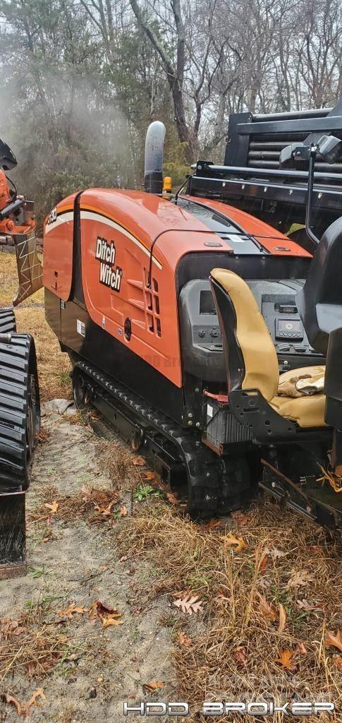 Ditch Witch JT30 Оборудование для горизонтального бурения