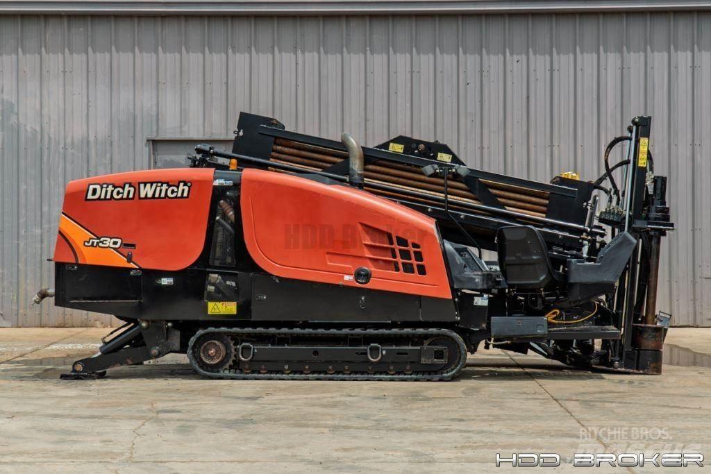 Ditch Witch JT30 Оборудование для горизонтального бурения