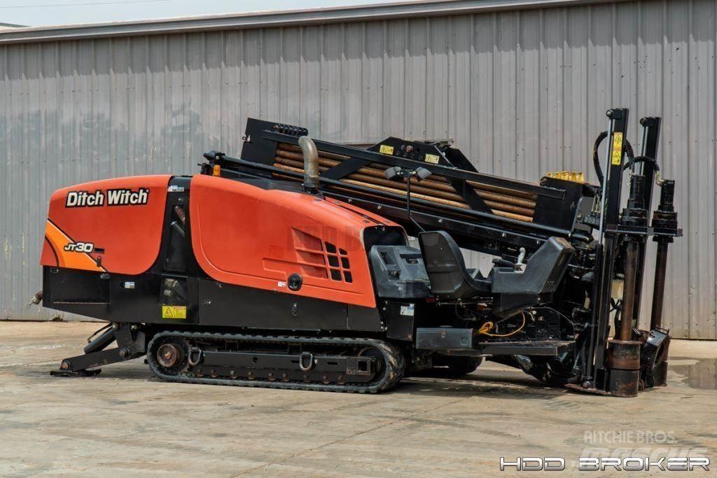 Ditch Witch JT30 Оборудование для горизонтального бурения