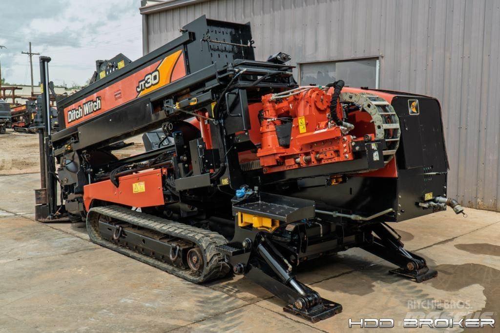 Ditch Witch JT30 Оборудование для горизонтального бурения