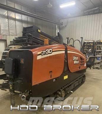 Ditch Witch JT30 Оборудование для горизонтального бурения