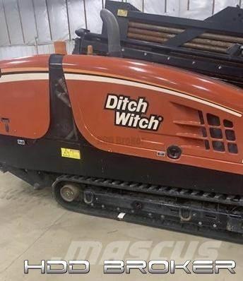 Ditch Witch JT30 Оборудование для горизонтального бурения