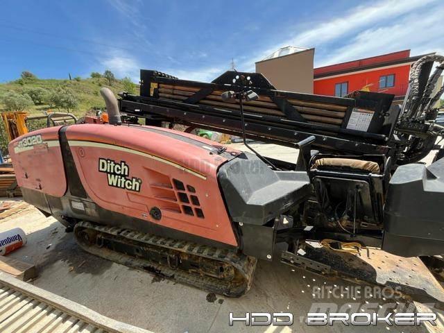 Ditch Witch JT3020 Mach 1 Оборудование для горизонтального бурения
