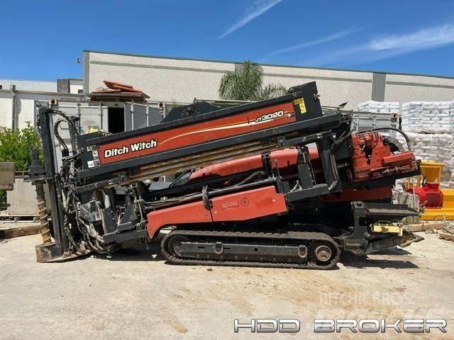 Ditch Witch JT3020 Mach 1 Оборудование для горизонтального бурения