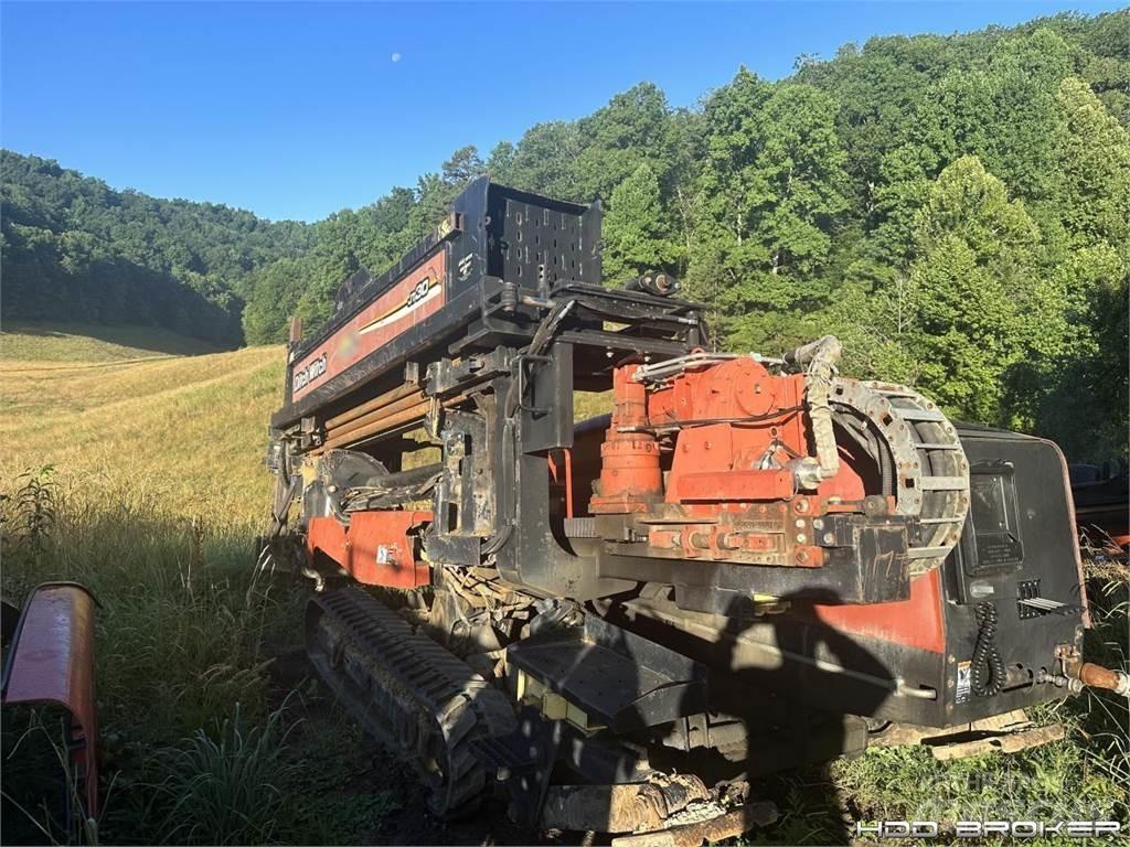Ditch Witch JT3020 Mach 1 Оборудование для горизонтального бурения