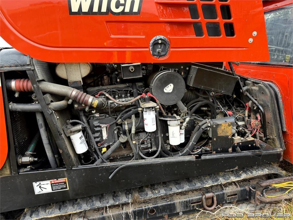 Ditch Witch JT3020 Mach 1 Оборудование для горизонтального бурения