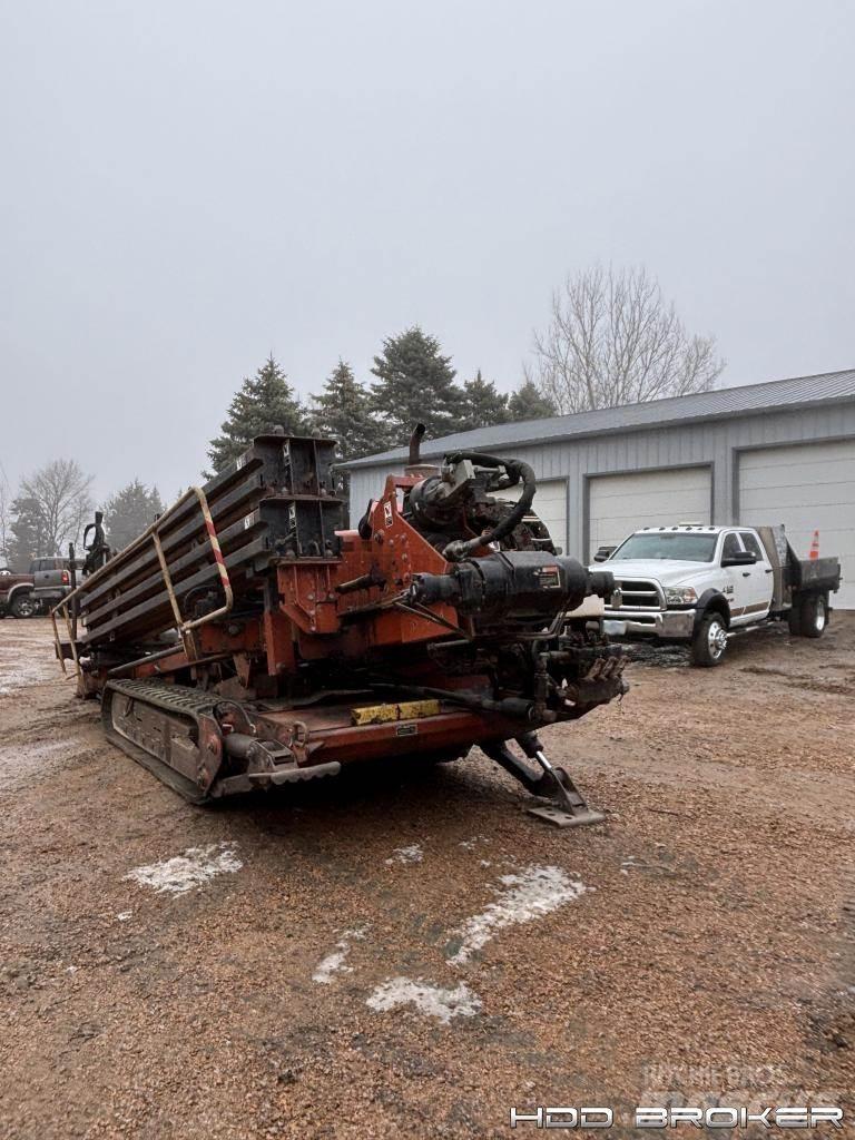 Ditch Witch JT4020 Оборудование для горизонтального бурения