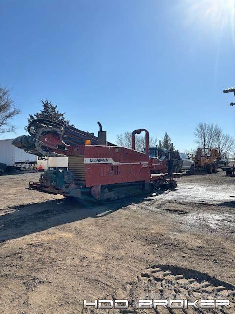 Ditch Witch JT4020 Оборудование для горизонтального бурения