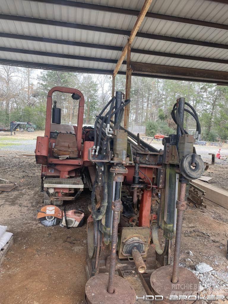 Ditch Witch JT4020 Оборудование для горизонтального бурения