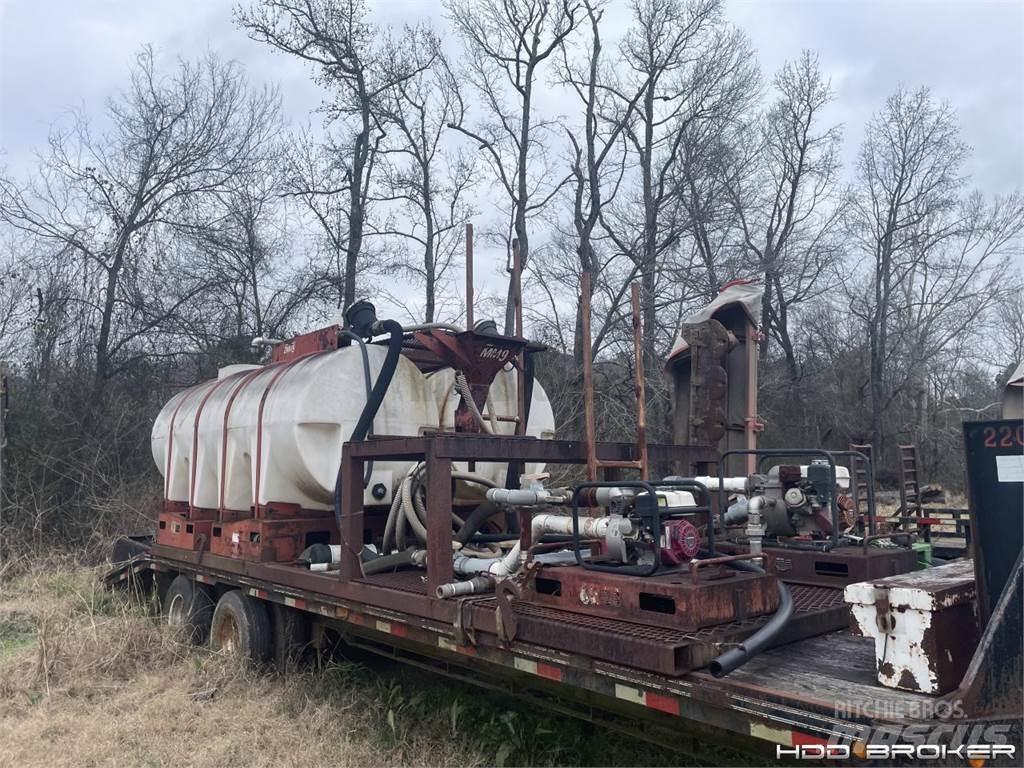 Ditch Witch JT4020 Оборудование для горизонтального бурения