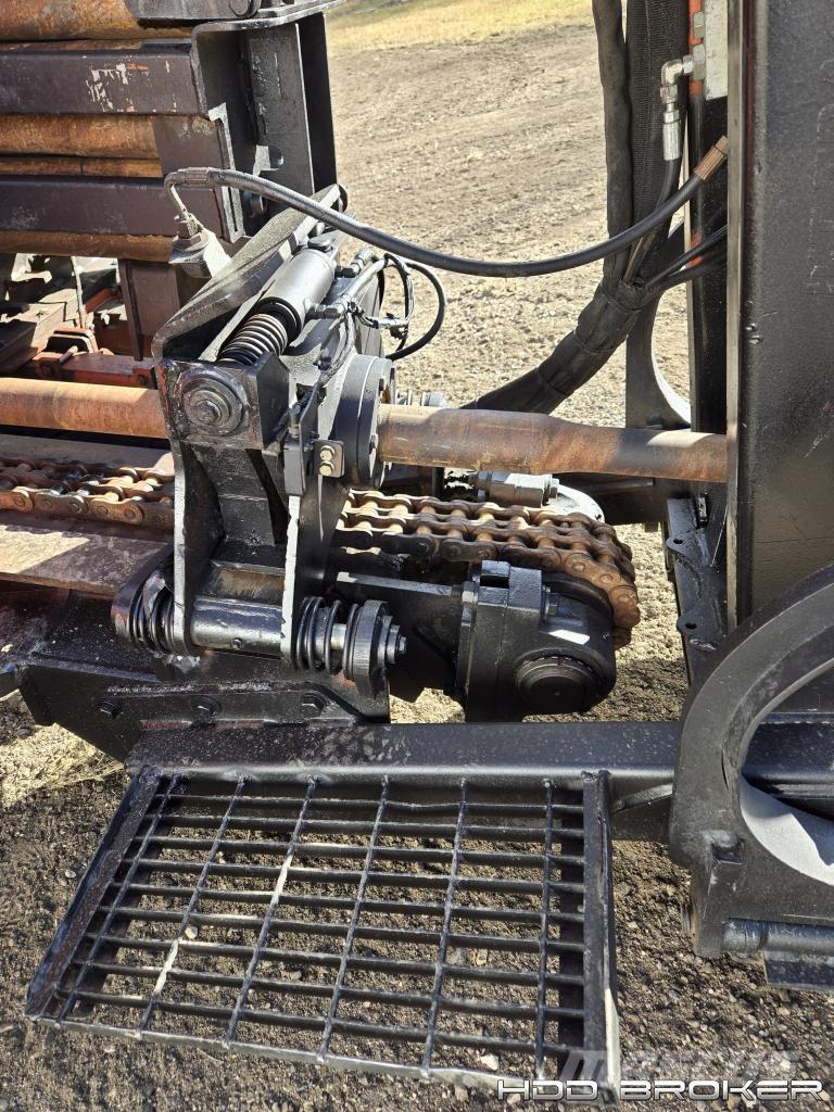 Ditch Witch JT4020 Оборудование для горизонтального бурения