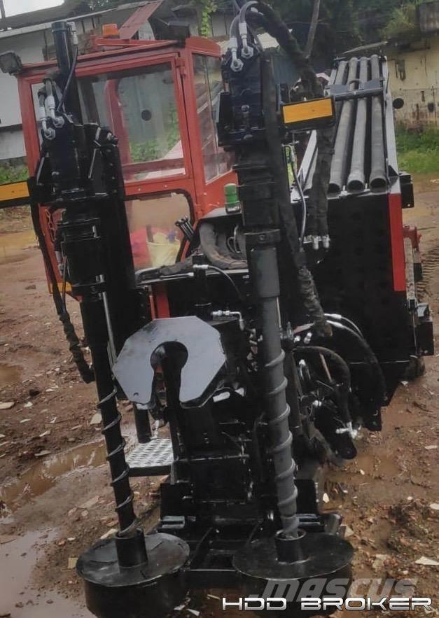 Ditch Witch JT4020 Mach 1 Оборудование для горизонтального бурения