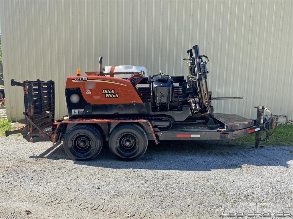 Ditch Witch JT5 Оборудование для горизонтального бурения