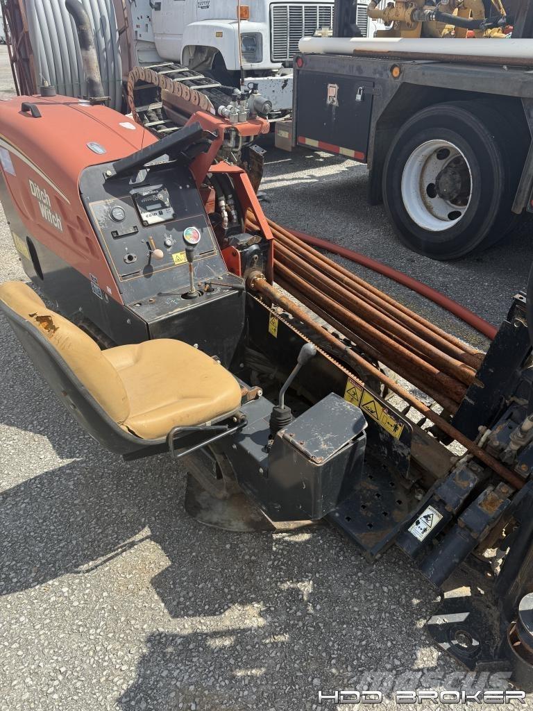 Ditch Witch JT5 Оборудование для горизонтального бурения
