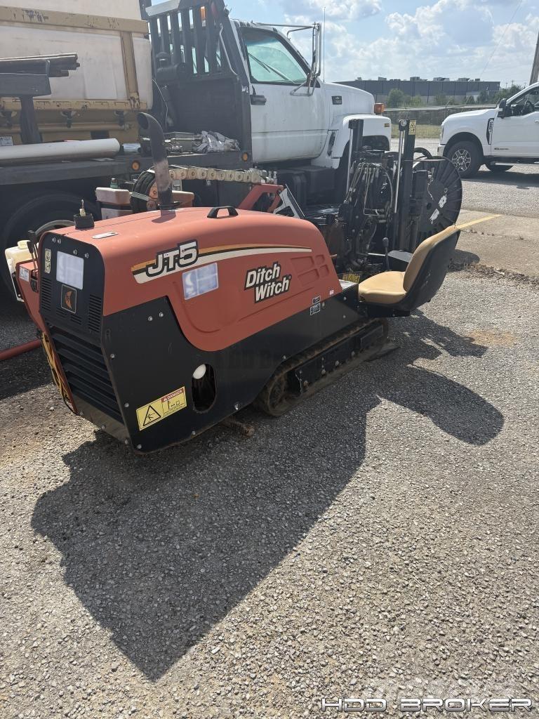 Ditch Witch JT5 Оборудование для горизонтального бурения