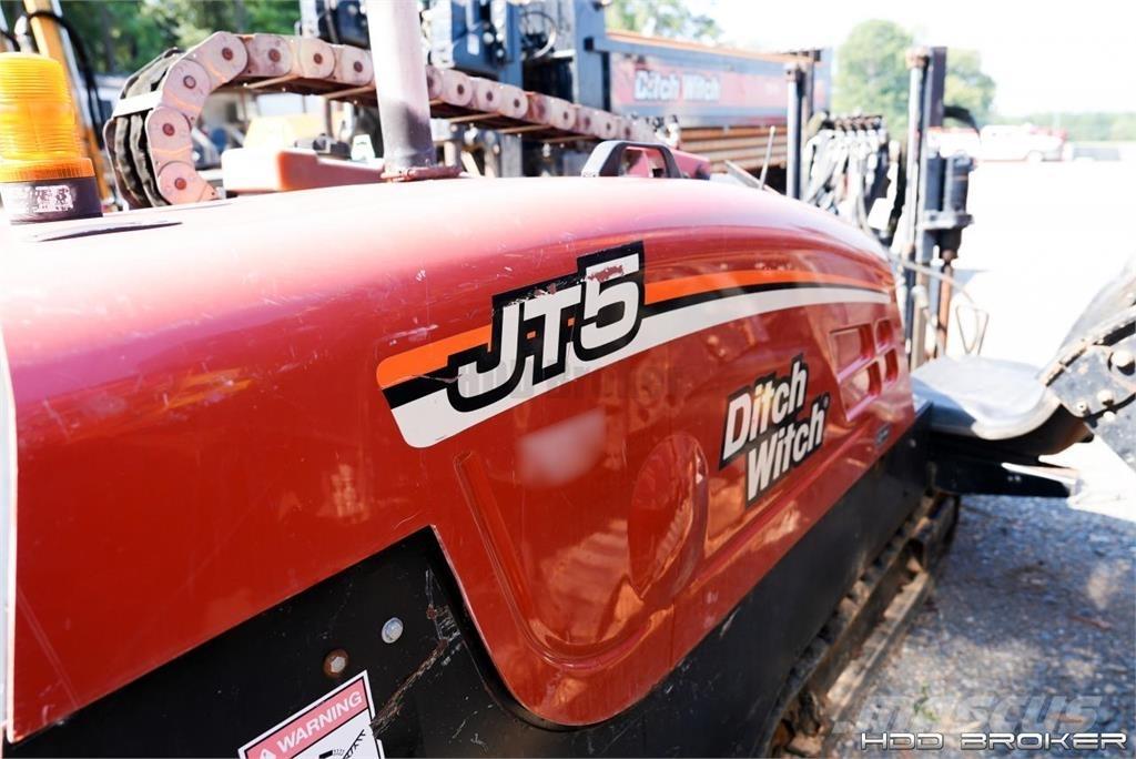 Ditch Witch JT5 Оборудование для горизонтального бурения