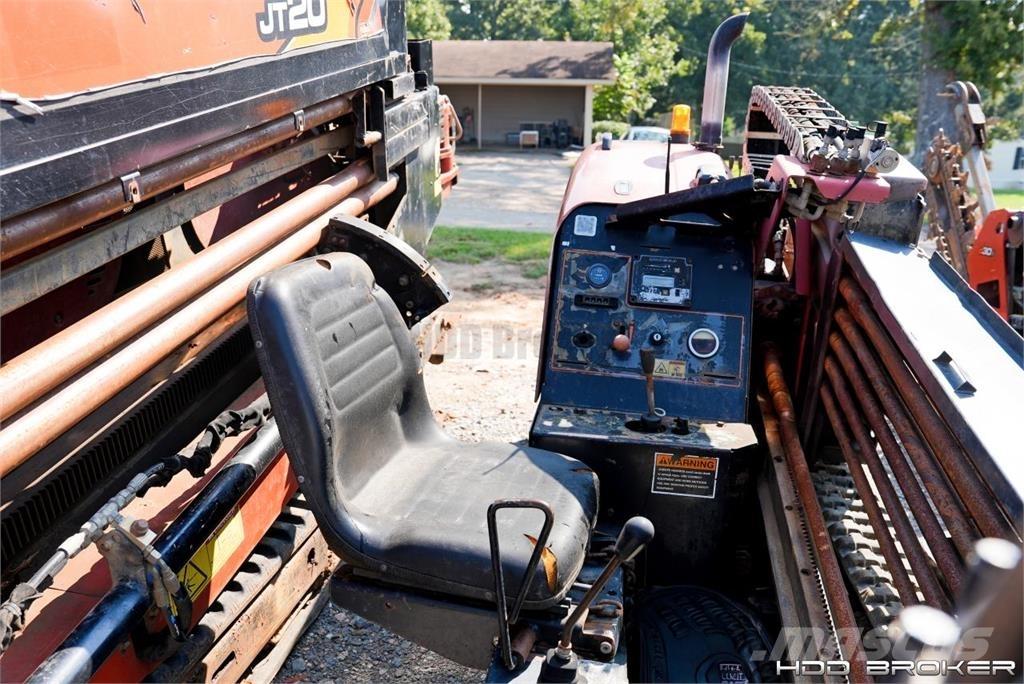 Ditch Witch JT5 Оборудование для горизонтального бурения