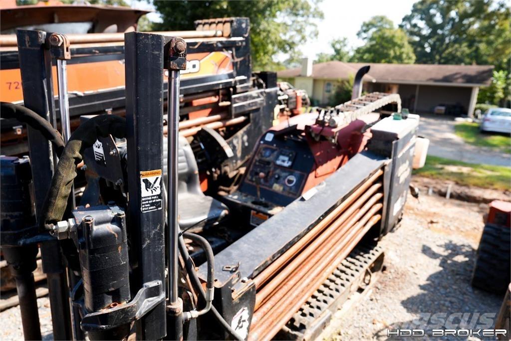 Ditch Witch JT5 Оборудование для горизонтального бурения