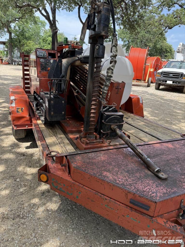 Ditch Witch JT520 Оборудование для горизонтального бурения