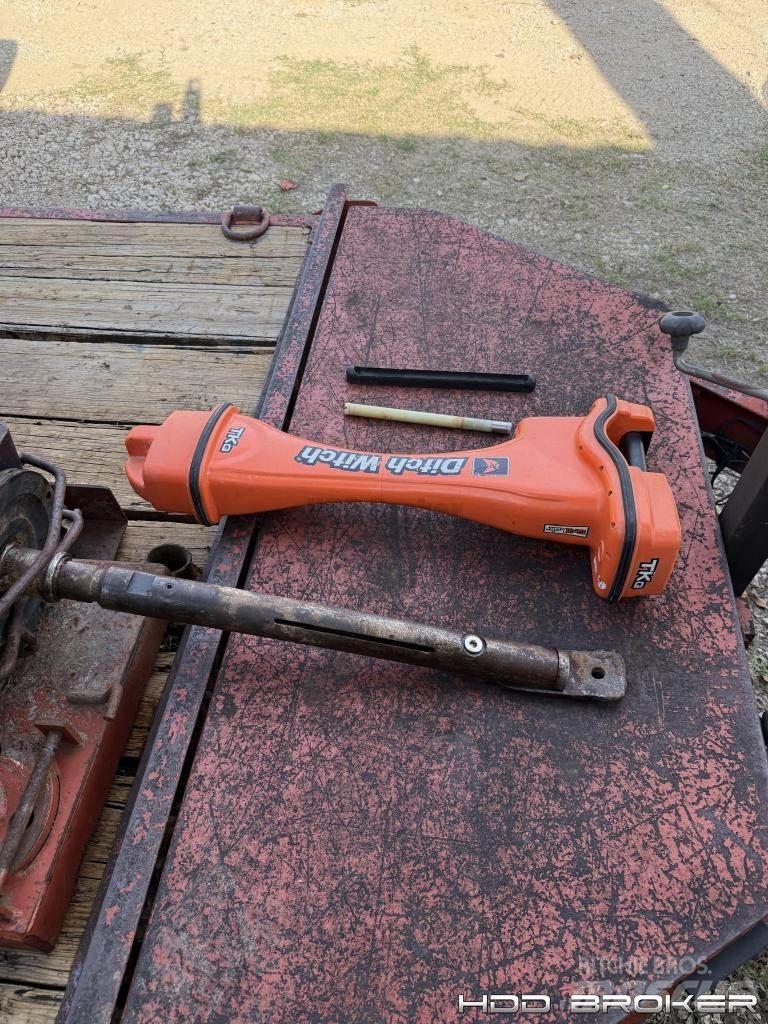 Ditch Witch JT520 Оборудование для горизонтального бурения