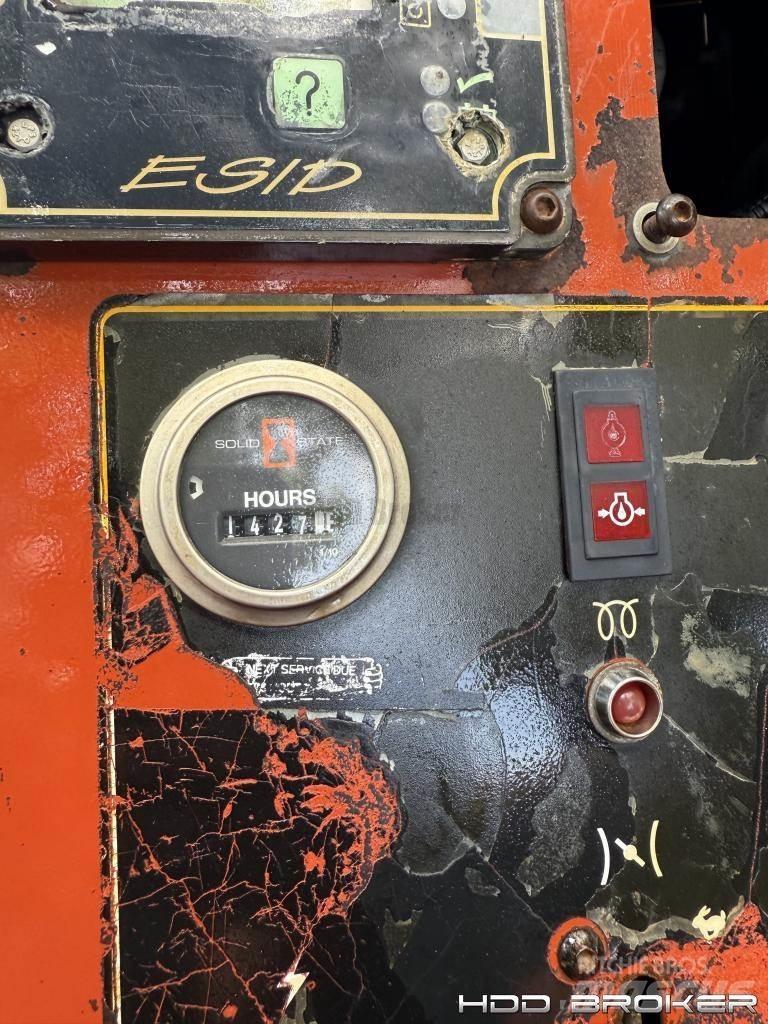 Ditch Witch JT520 Оборудование для горизонтального бурения