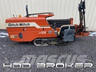 Ditch Witch JT520 Оборудование для горизонтального бурения