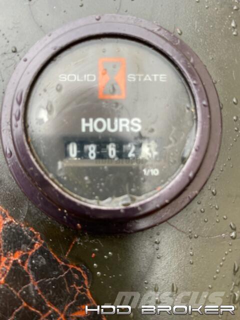 Ditch Witch JT520 Оборудование для горизонтального бурения