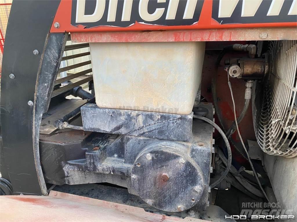Ditch Witch JT60 Оборудование для горизонтального бурения