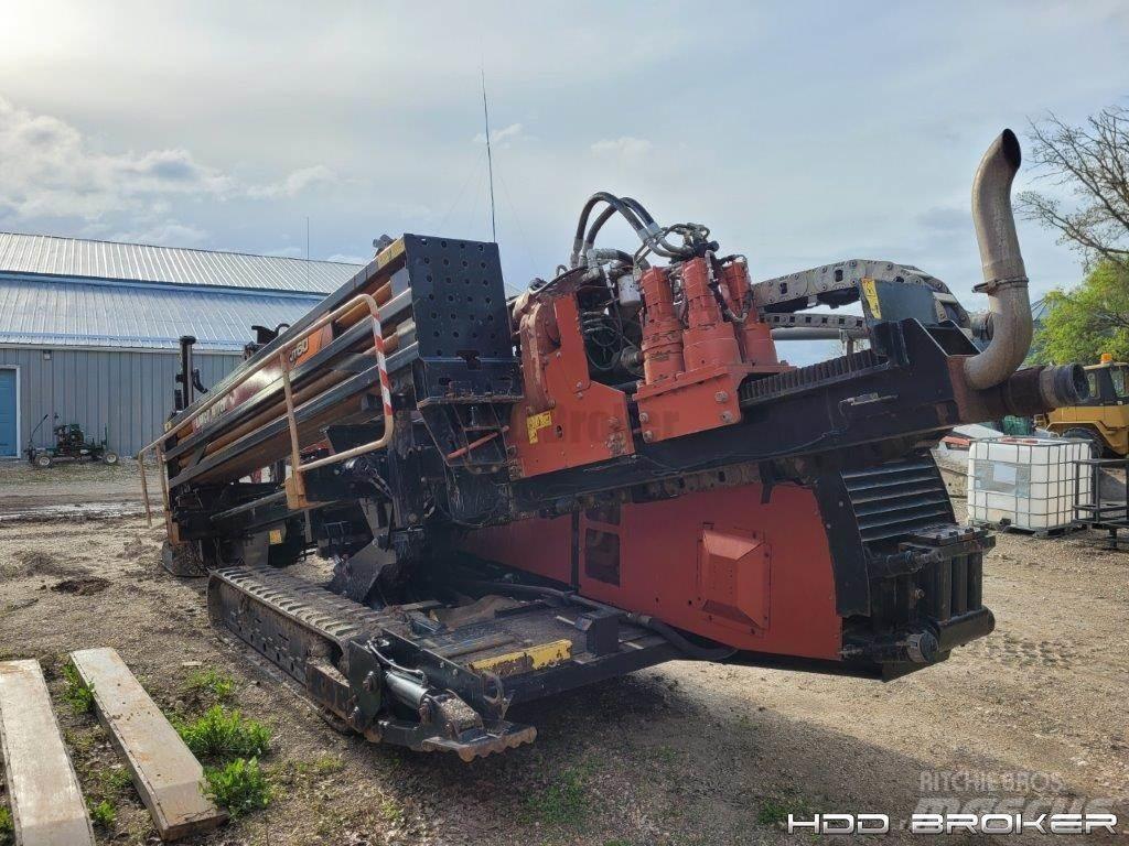 Ditch Witch JT60 Оборудование для горизонтального бурения