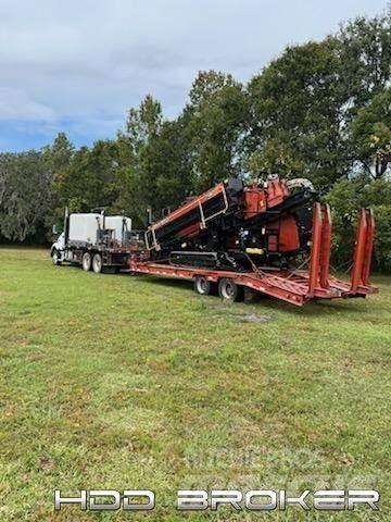 Ditch Witch JT60 Оборудование для горизонтального бурения