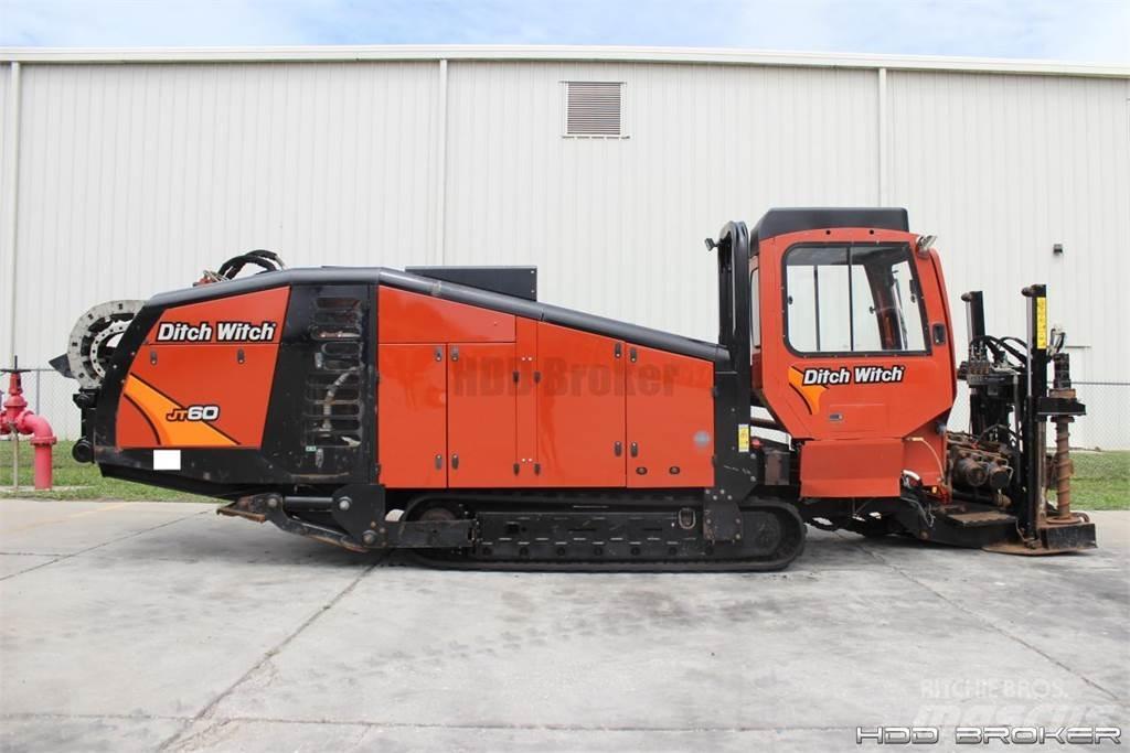 Ditch Witch JT60 Оборудование для горизонтального бурения
