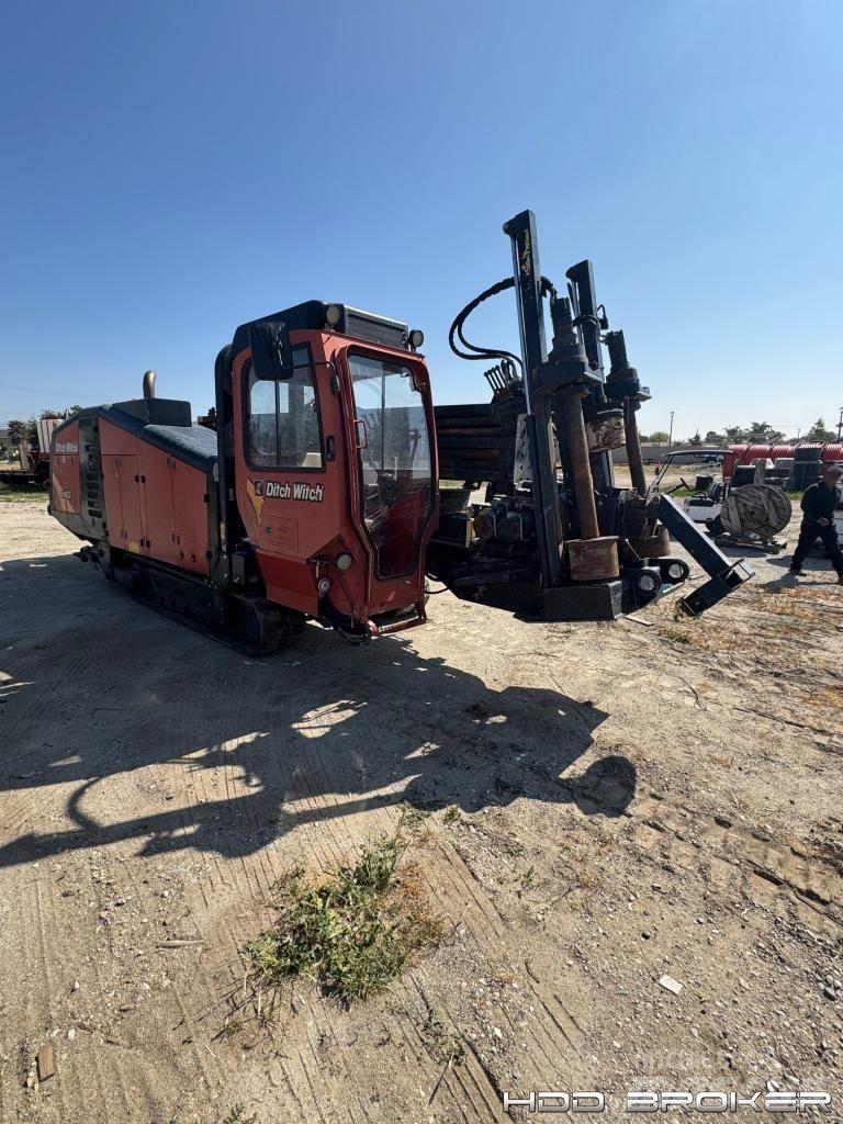 Ditch Witch JT60 Оборудование для горизонтального бурения