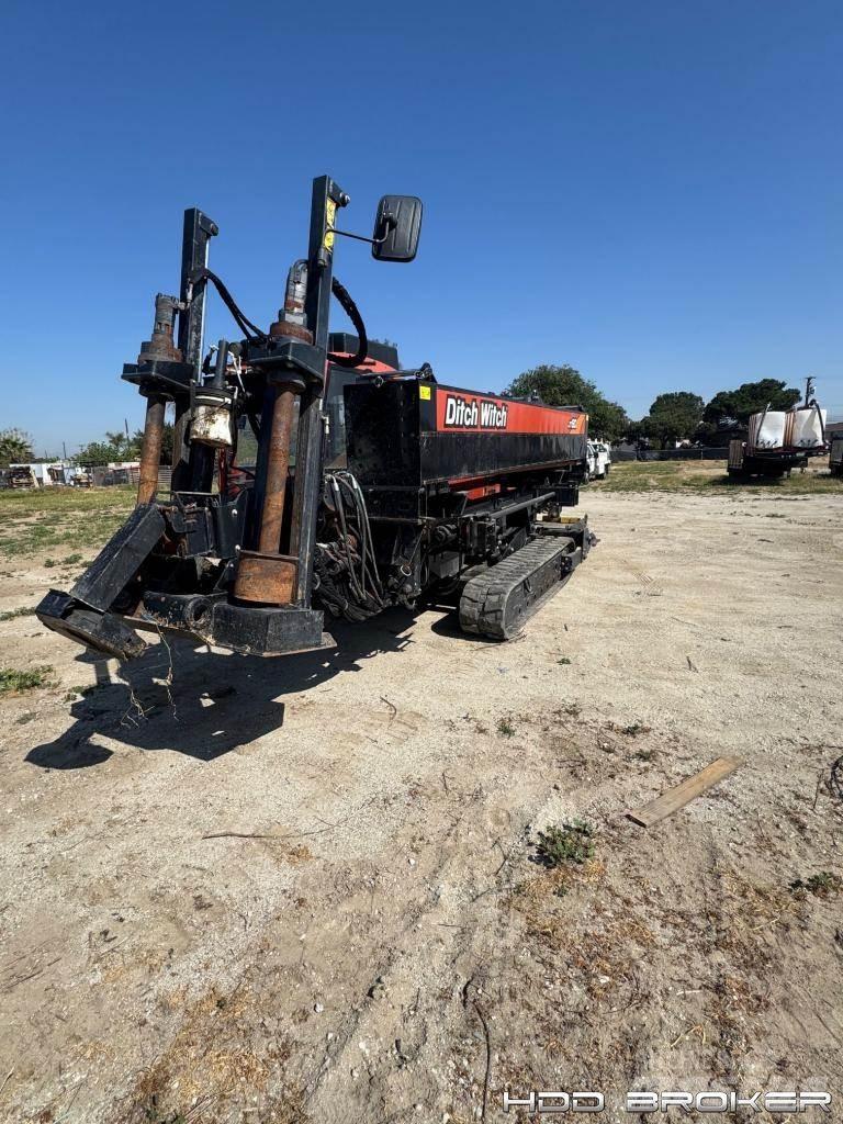 Ditch Witch JT60 Оборудование для горизонтального бурения