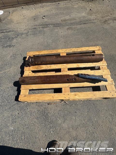 Ditch Witch JT60 Оборудование для горизонтального бурения