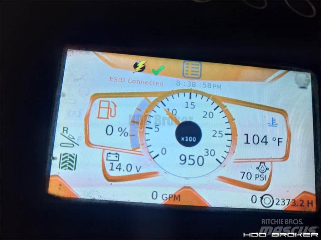 Ditch Witch JT60 Оборудование для горизонтального бурения