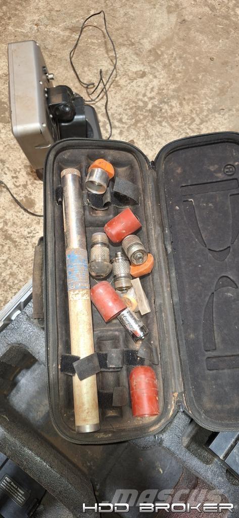 Ditch Witch JT60 Оборудование для горизонтального бурения