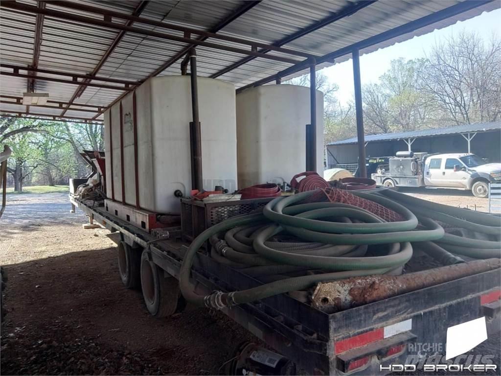 Ditch Witch JT60 Оборудование для горизонтального бурения