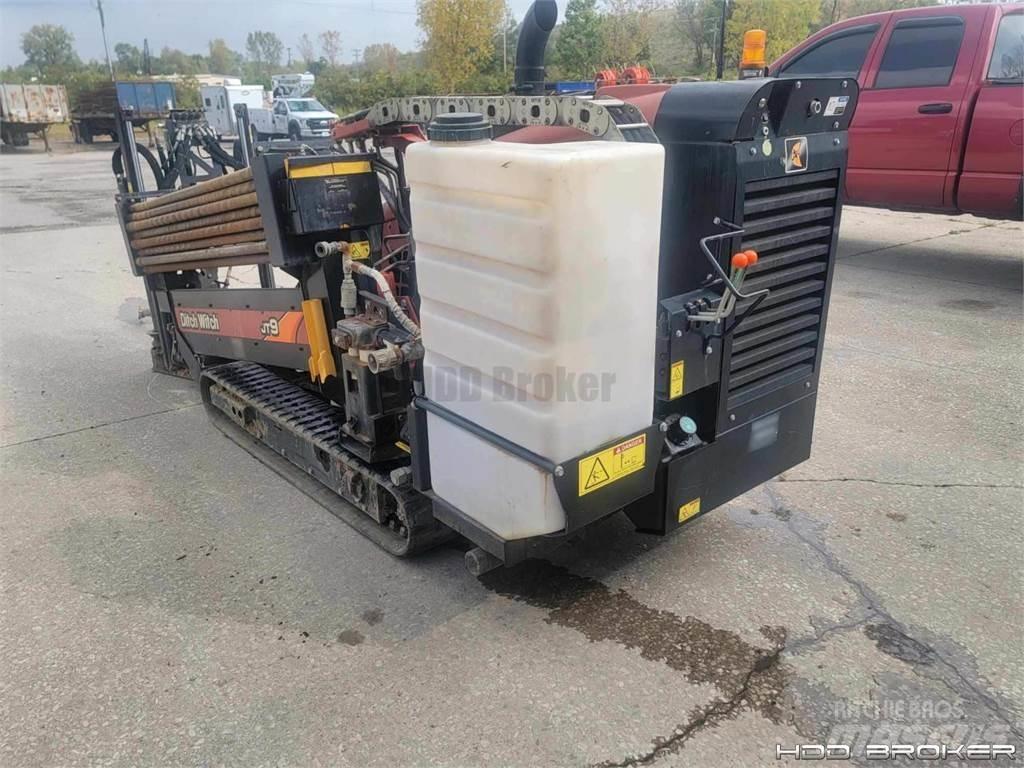 Ditch Witch JT9 Оборудование для горизонтального бурения