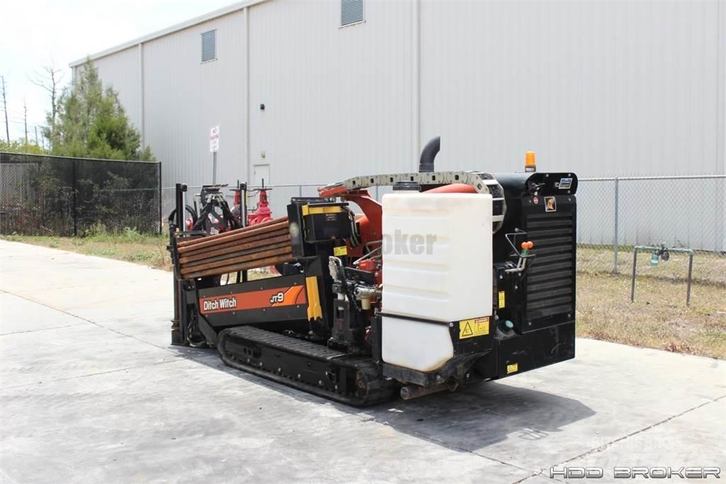 Ditch Witch JT9 Оборудование для горизонтального бурения