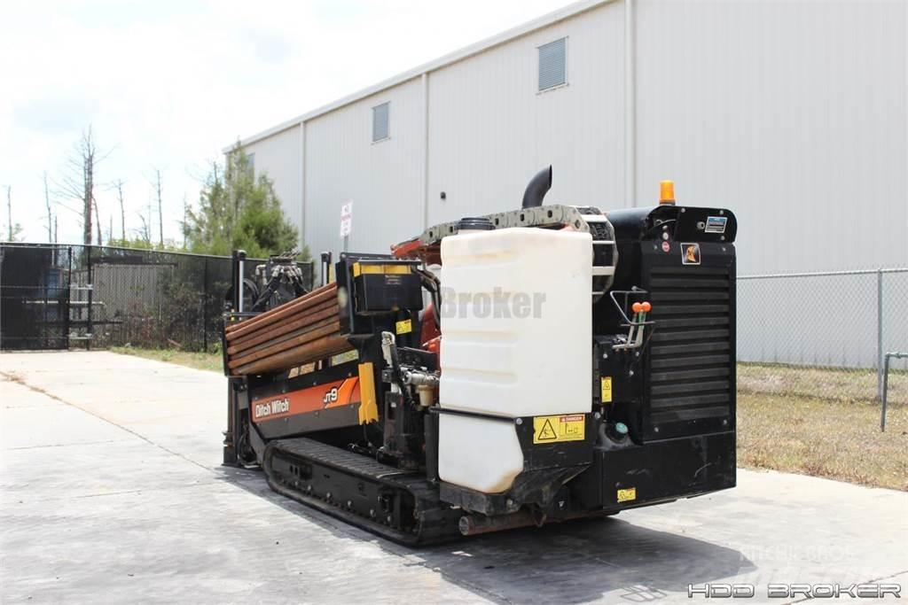 Ditch Witch JT9 Оборудование для горизонтального бурения