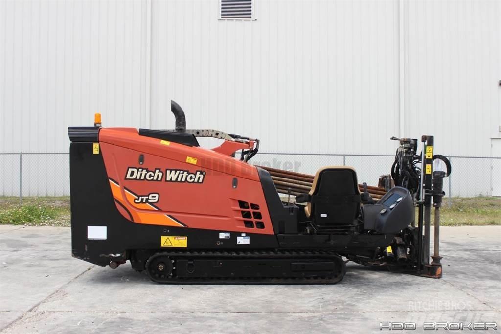 Ditch Witch JT9 Оборудование для горизонтального бурения