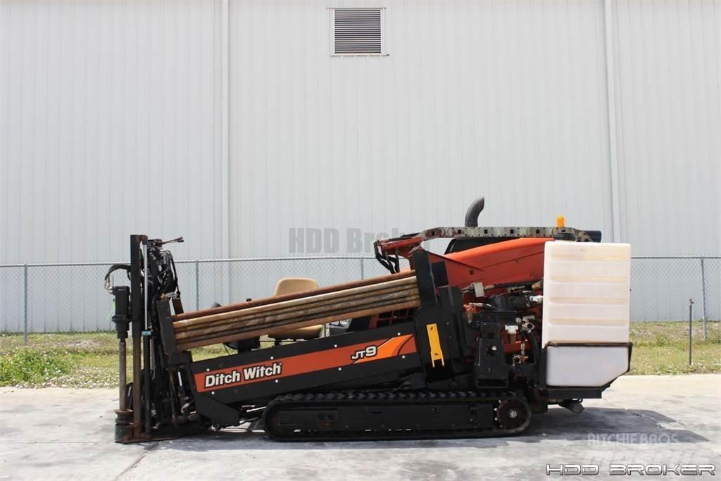 Ditch Witch JT9 Оборудование для горизонтального бурения
