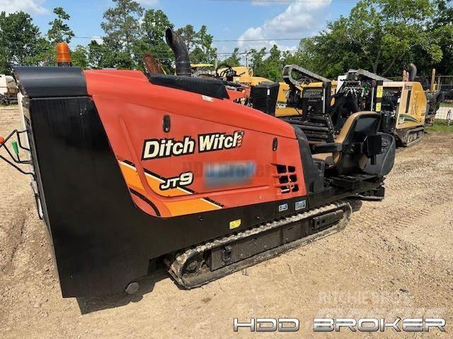 Ditch Witch JT9 Оборудование для горизонтального бурения