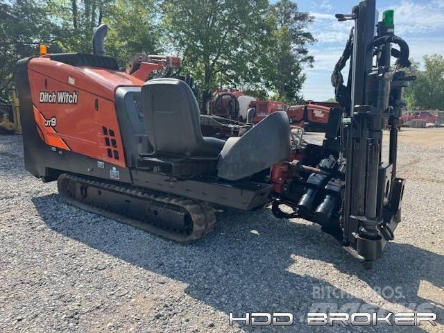 Ditch Witch JT9 Оборудование для горизонтального бурения